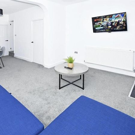 Townhouse @ 20 Penkhull New Road Stoke Villa Exteriör bild