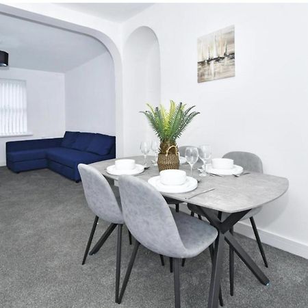 Townhouse @ 20 Penkhull New Road Stoke Villa Exteriör bild