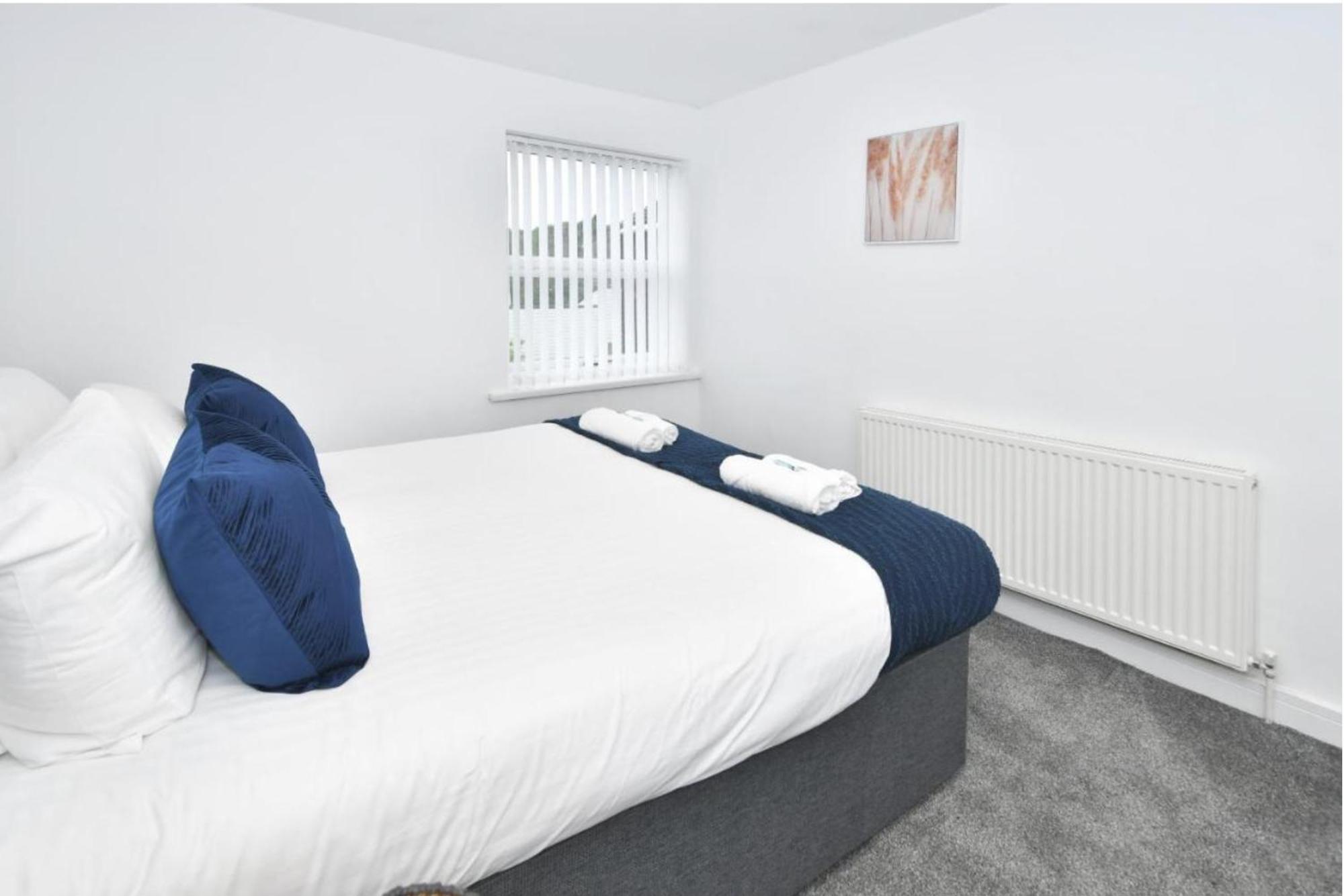 Townhouse @ 20 Penkhull New Road Stoke Villa Exteriör bild