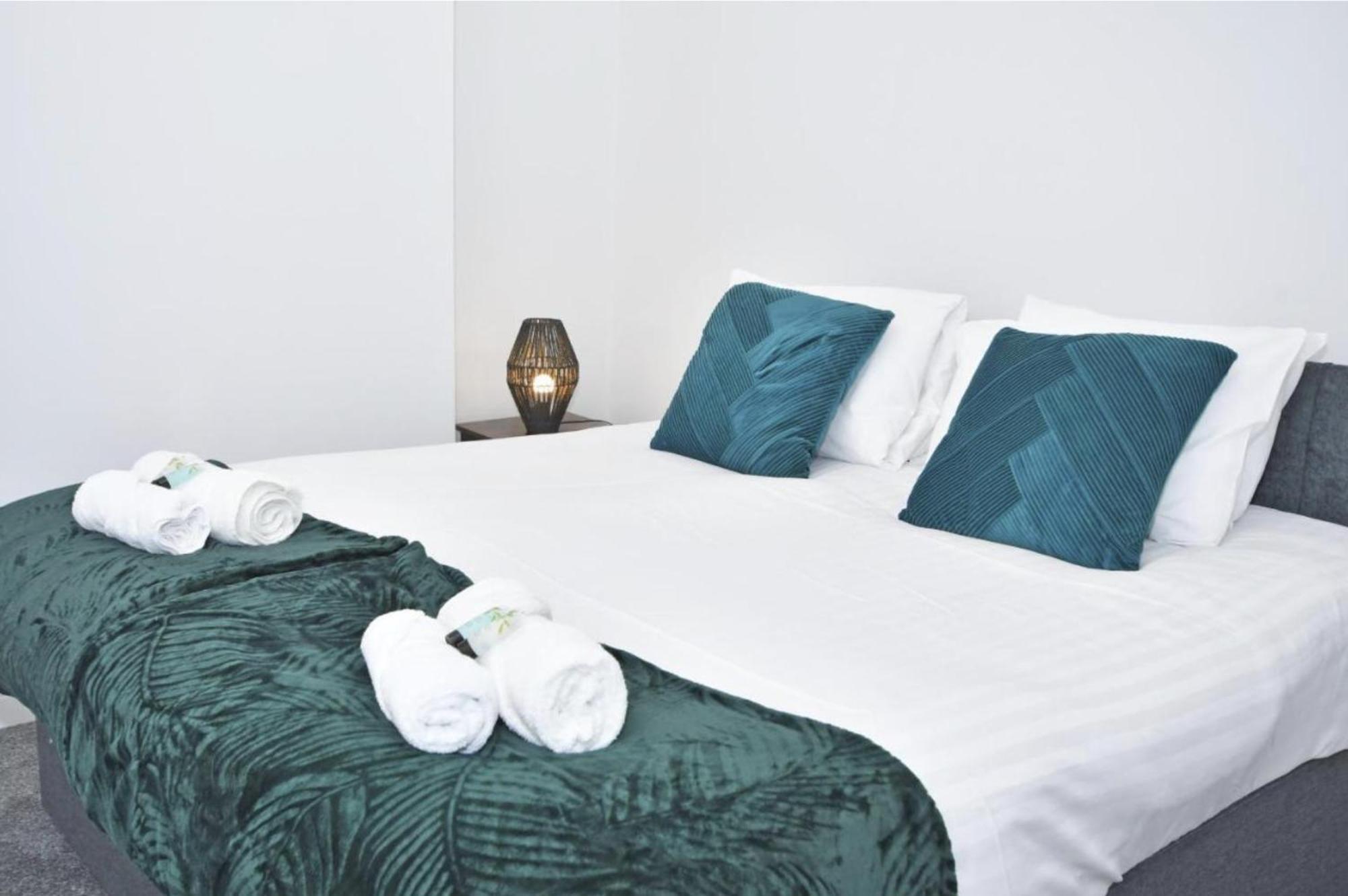Townhouse @ 20 Penkhull New Road Stoke Villa Exteriör bild