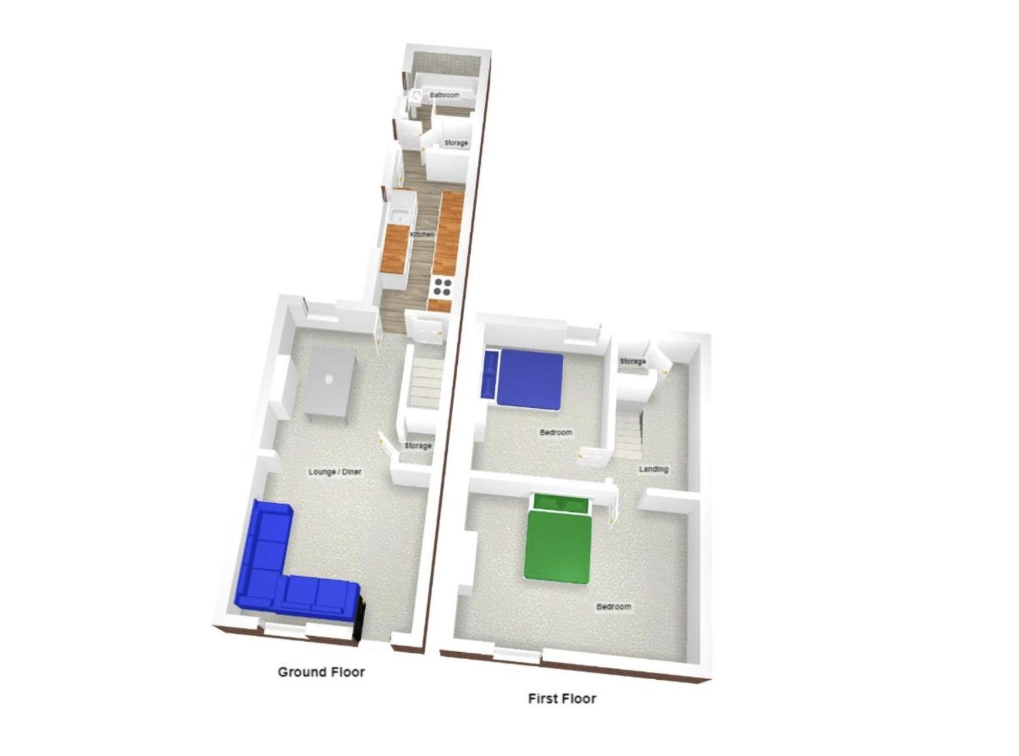 Townhouse @ 20 Penkhull New Road Stoke Villa Exteriör bild