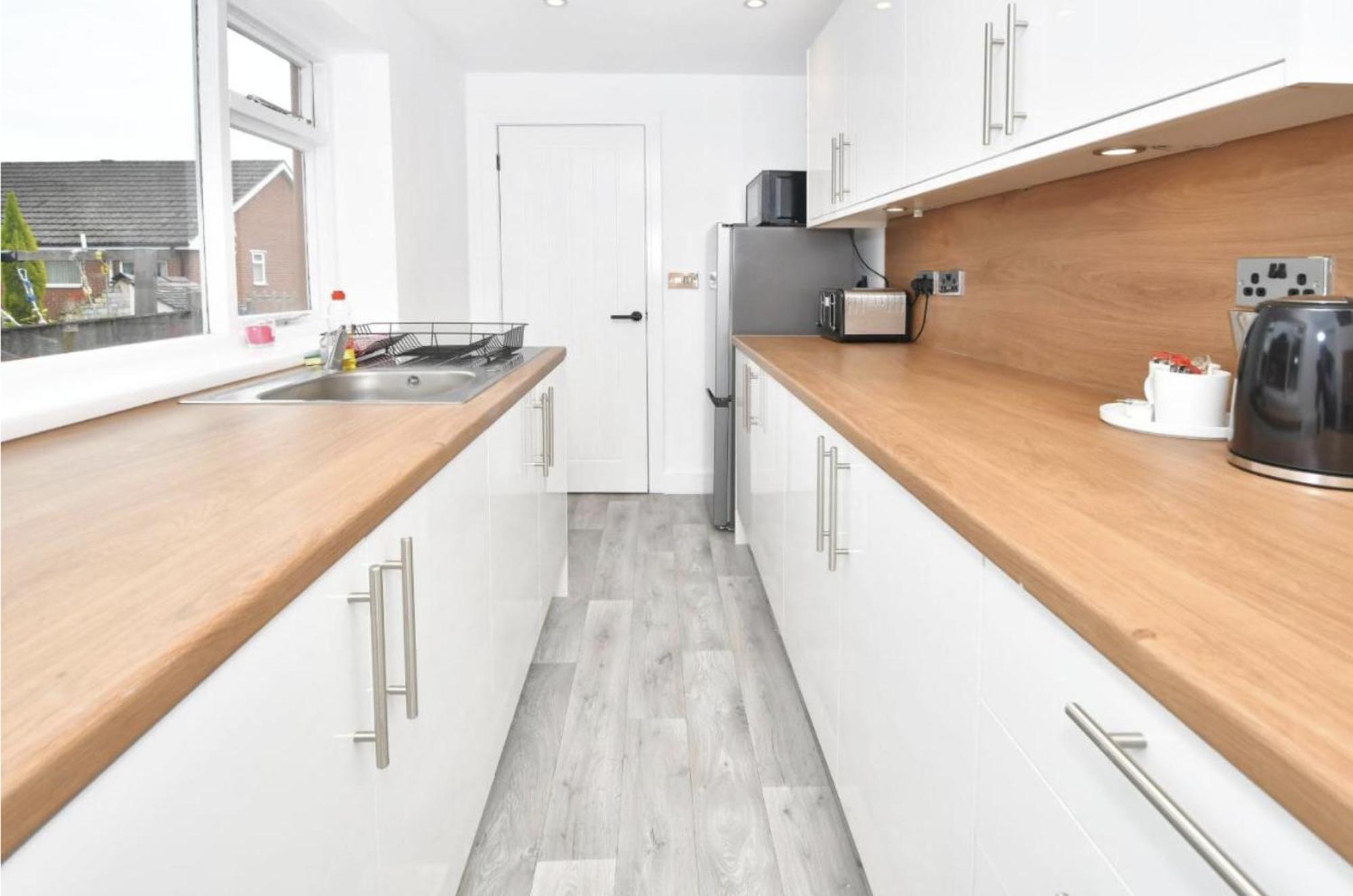 Townhouse @ 20 Penkhull New Road Stoke Villa Exteriör bild