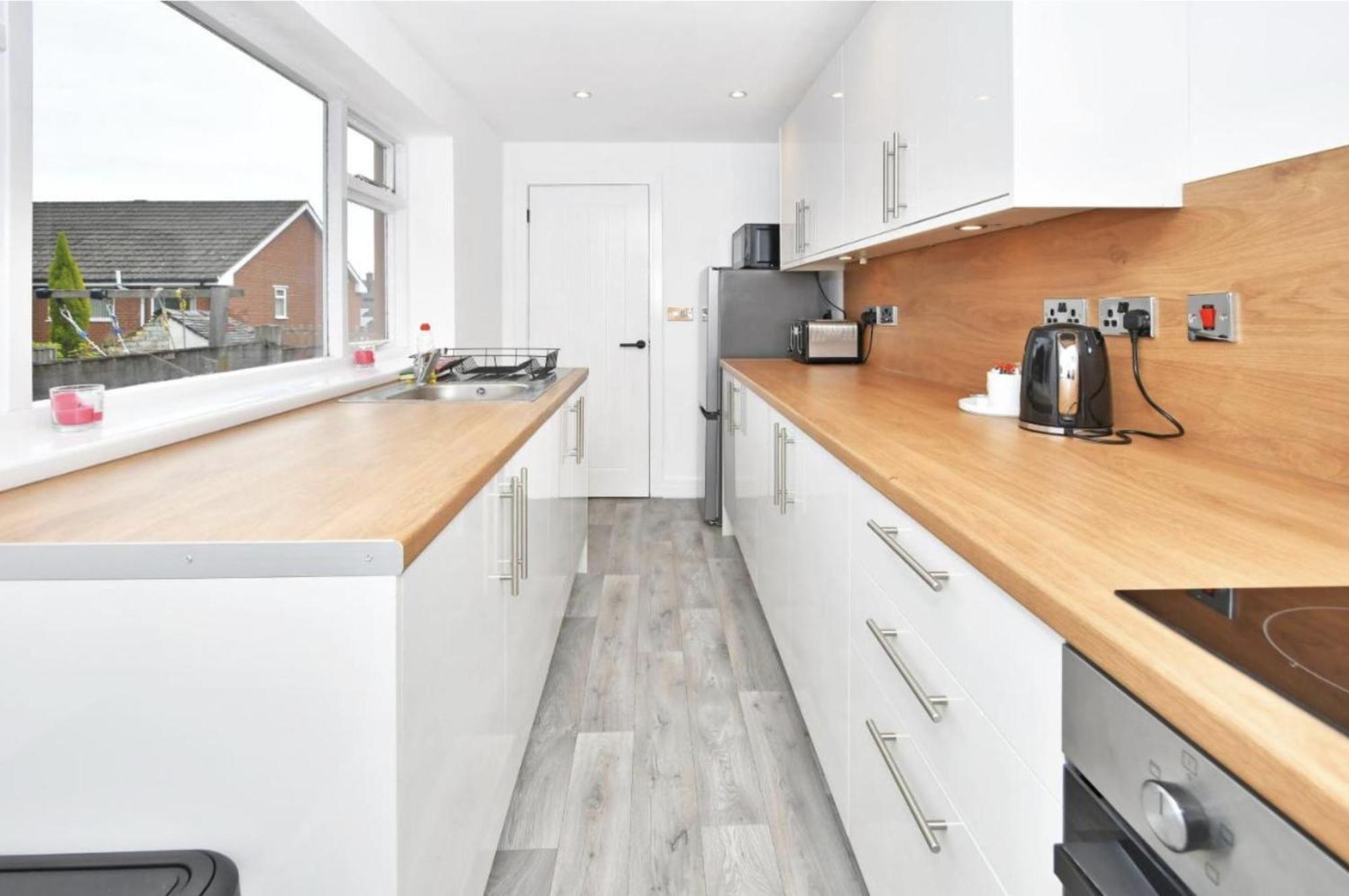 Townhouse @ 20 Penkhull New Road Stoke Villa Exteriör bild