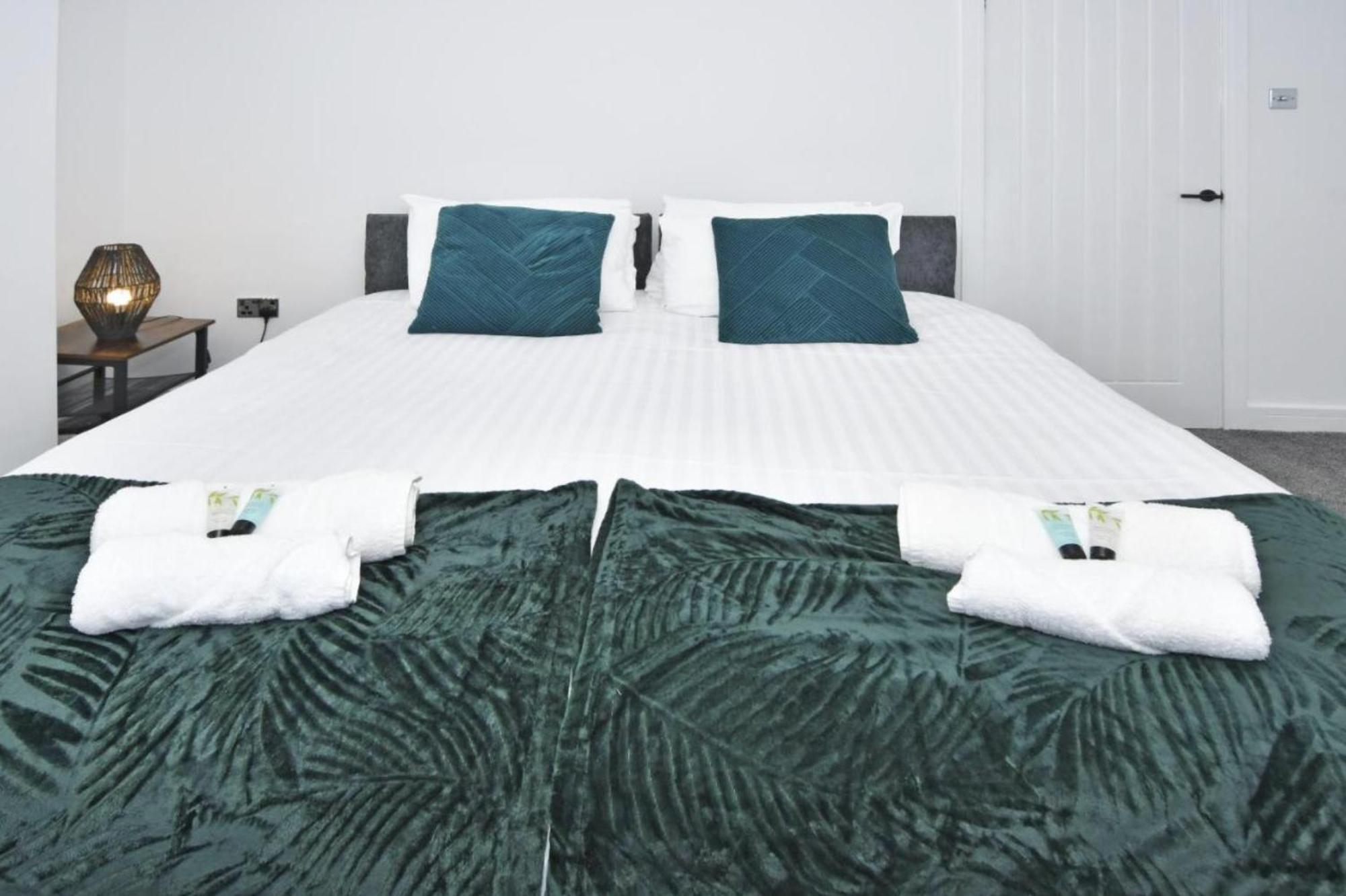 Townhouse @ 20 Penkhull New Road Stoke Villa Exteriör bild