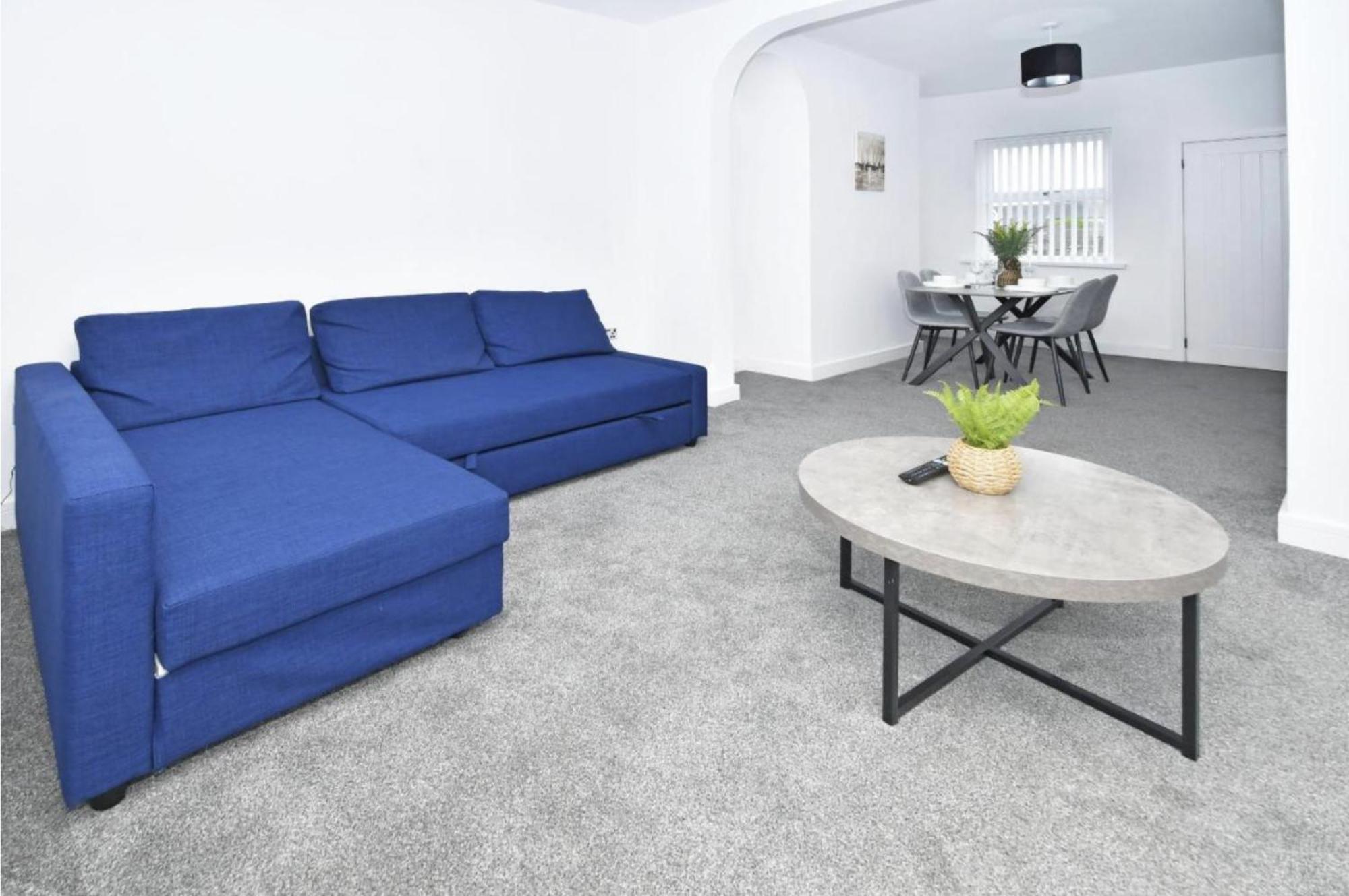 Townhouse @ 20 Penkhull New Road Stoke Villa Exteriör bild